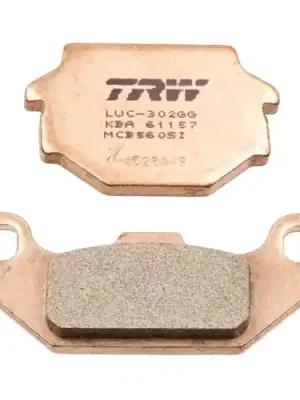 Begrenztes Angebot Bremsbelag TRW / Lucas MCB560SI