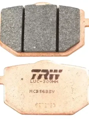 Bremsbelag TRW / Lucas MCB568SV Heißes Angebot