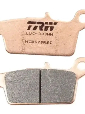 Zertifiziert Bremsbelag TRW / Lucas MCB575RSI