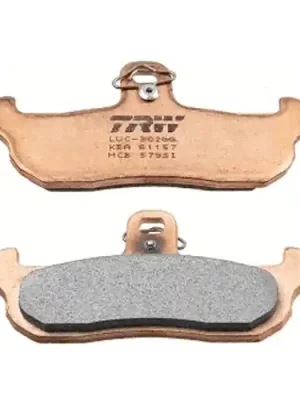 Bremsbelag TRW / Lucas MCB579SI Bestseller