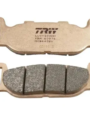 Wochenendangebot Bremsbelag TRW / Lucas MCB640SV