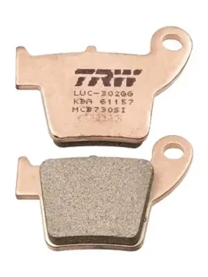 Begrenztes Angebot Bremsbelag TRW / Lucas MCB730SI