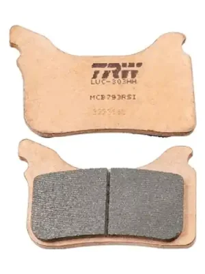 Ausverkauf Bremsbelag TRW / Lucas MCB793RSI