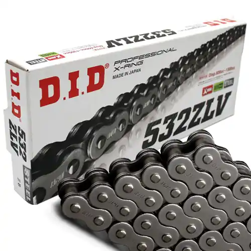 Kette DID532ZLV 150 Rollen, Endlos Direkt Vom Hersteller