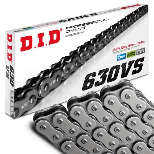 Kette DID630VS 92 Rollen, Clip Jetzt Kaufen