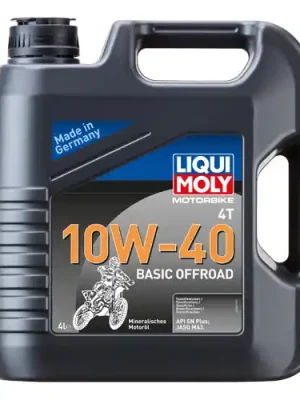 Ausverkauf LIQUI MOLY 3062 Motorbike Öl 4Takt mineralisch