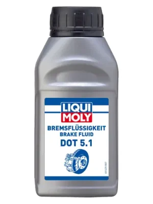 Super-Preis LIQUI MOLY Bremsflüssigkeit DOT 5.1 (21160)