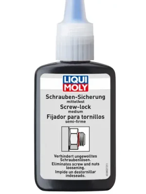 LIQUI MOLY Schraubensicherung mittelfest (3802) Nur Heute