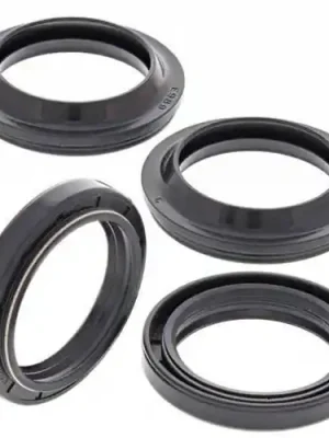 Neu Im Sortiment Simmerring Satz Gabel mit Staubkappe 56-162