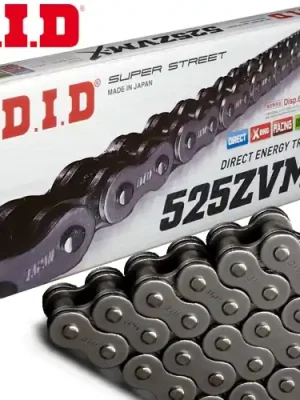 Zertifiziert Kette DID525ZVM-X2 114 Rollen, Niet