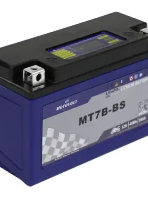 Knallerangebot Batterie motoVolt Lithium MT7B-BS / YT7B-BS